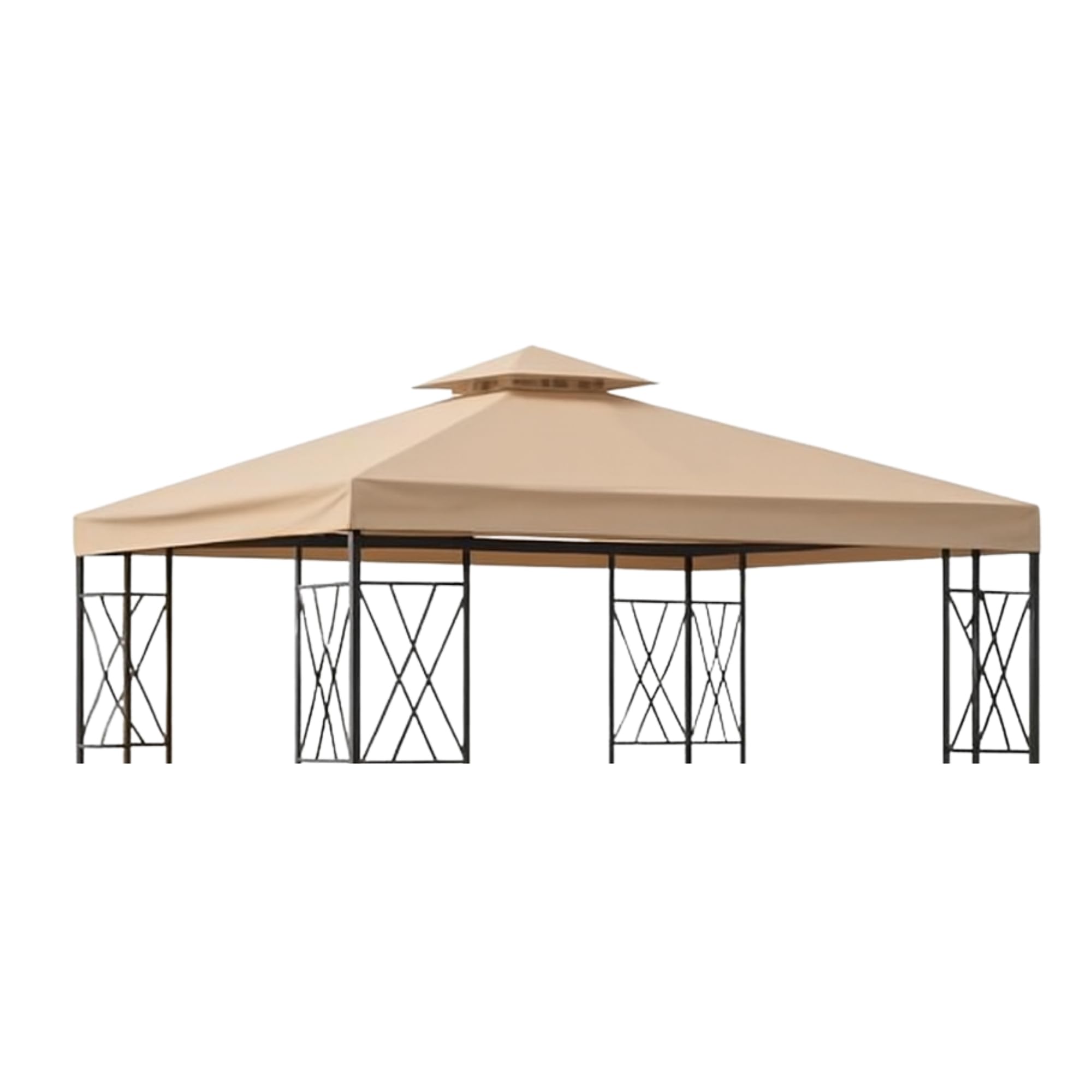 Copertura di Ricambio per Gazebo gaz 372 | Leroy Merlin