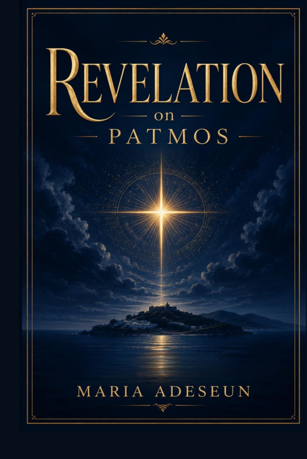 Revelation on Patmos (Encounters With God In The Bible)