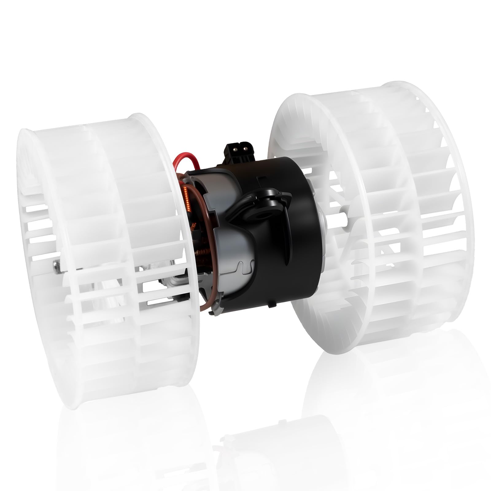 Motor de ventilador de calefacción de repuesto para Viano Vito Minibus Vito Mixto W639 accesorio de coche # A0008358304 0008358304 069412307010