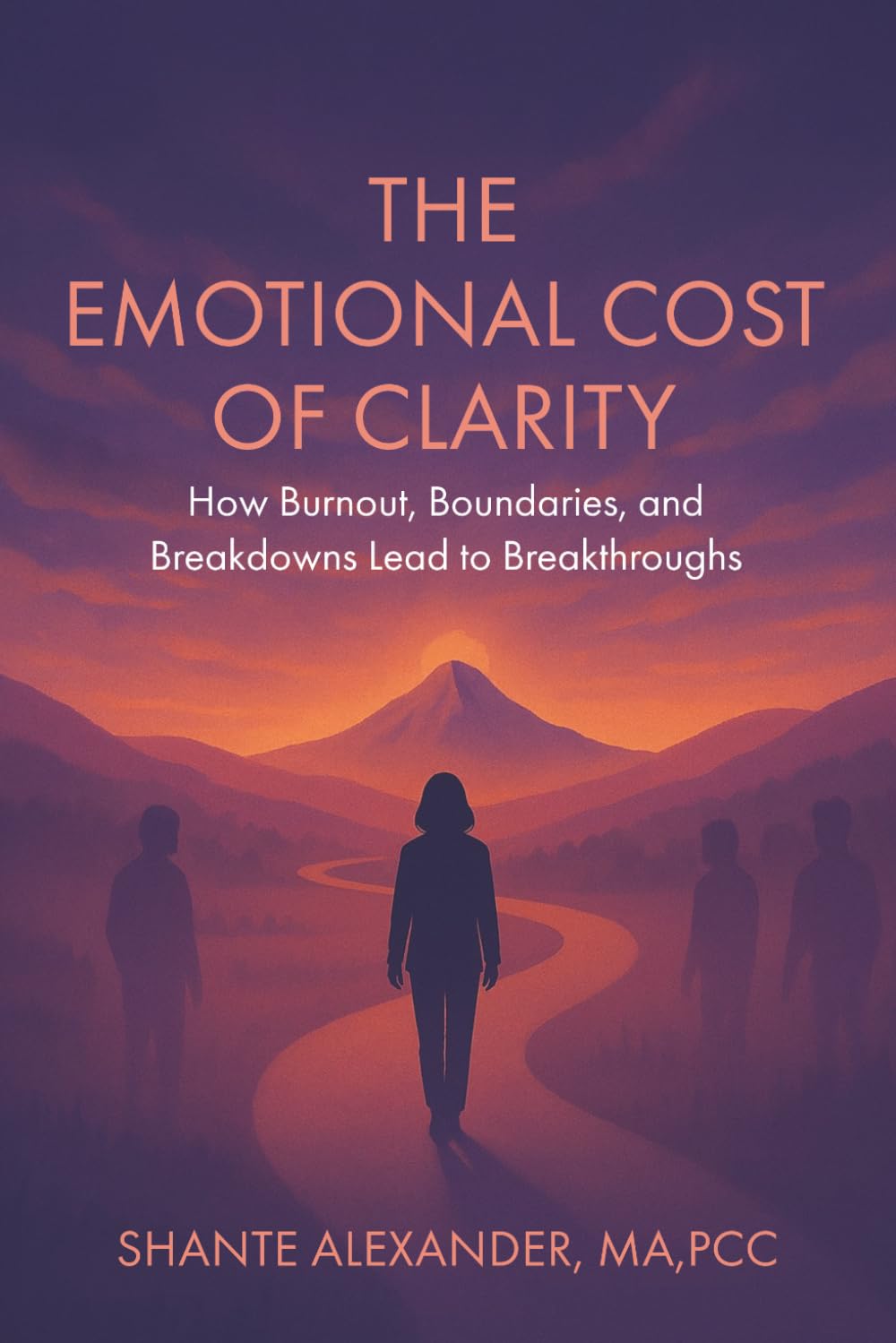 The Emotional Cost of Carity: How Burnout, Boundaries, and Breakdowns Lead to Breakthroughs