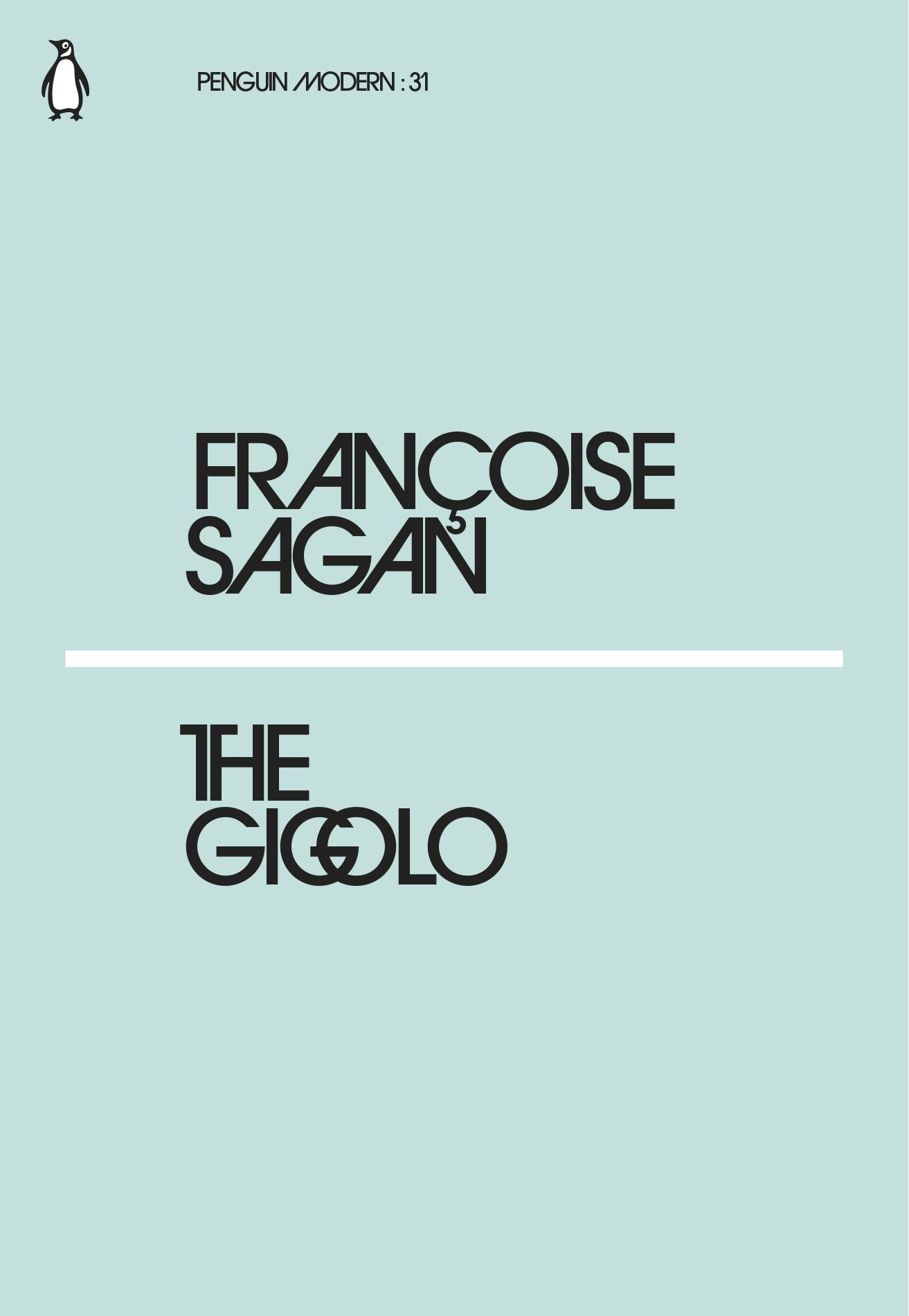 Buy The Gigolo (Penguin Modern) — BookShops.in