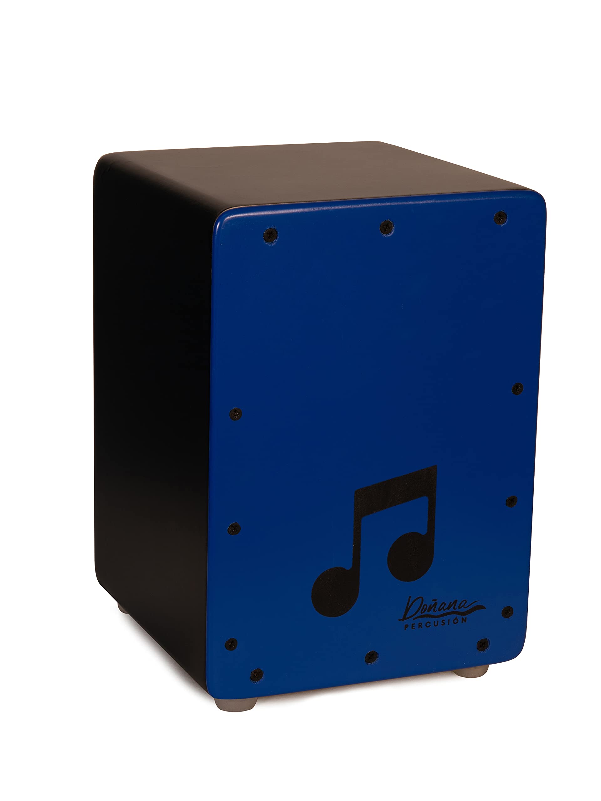 CAJON FLAMENCO INFANTIL (azul)