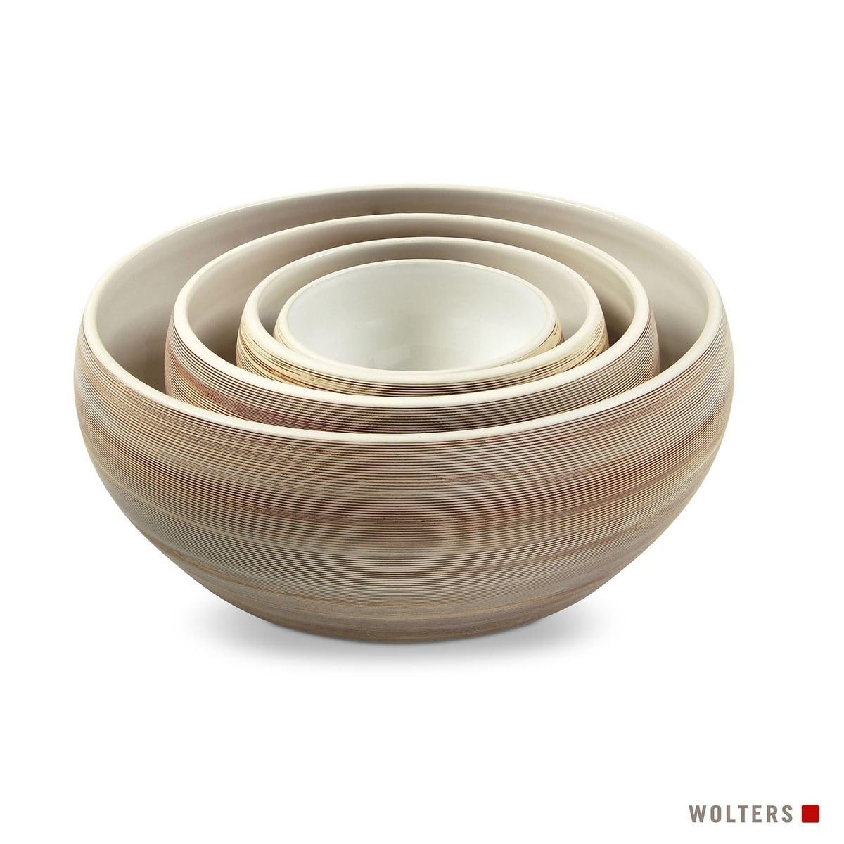 Wolters Diner Stone Hundenapf Braun XL-2,0l