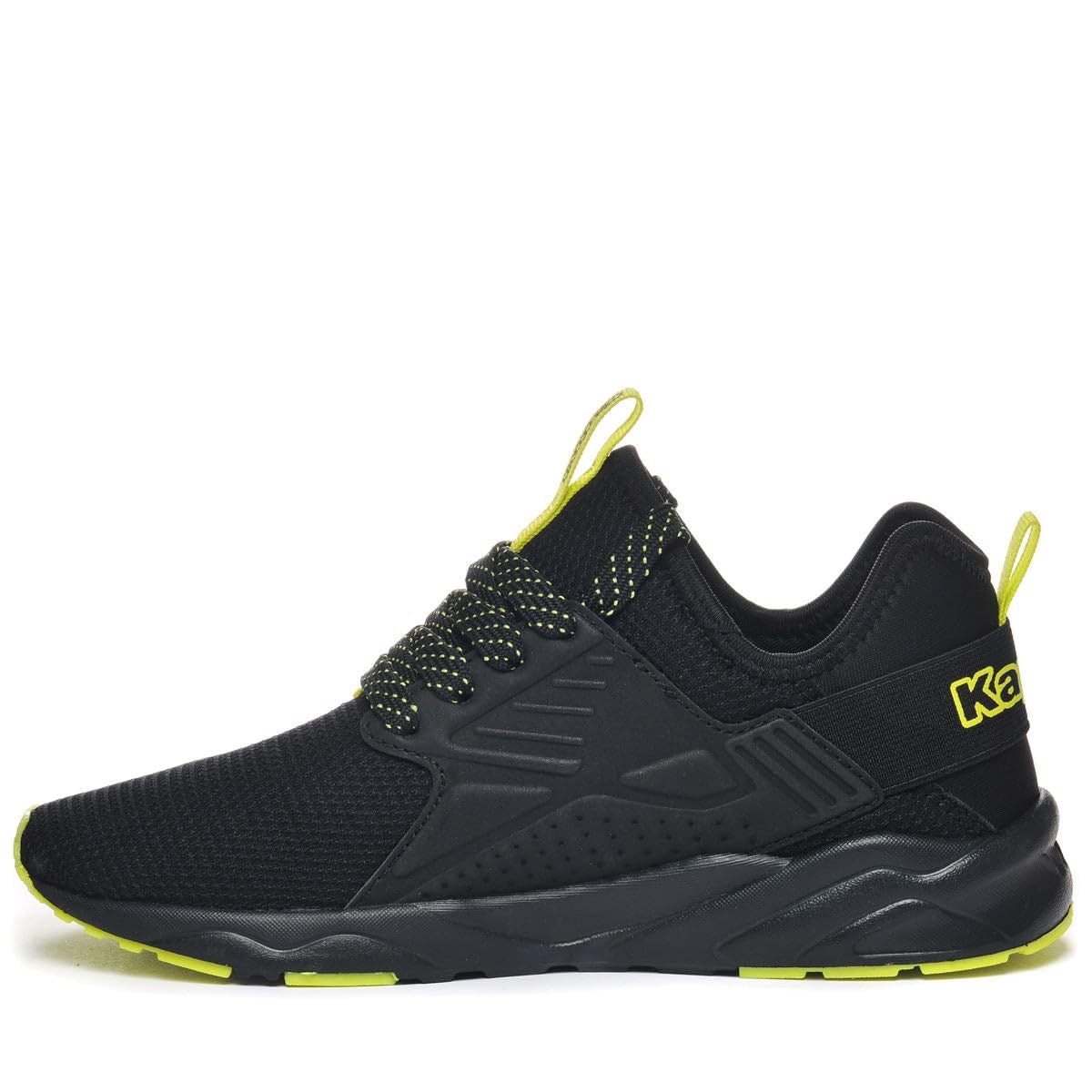 Kappa San Puerto Lace Jr, Zapatillas Unisex Adulto