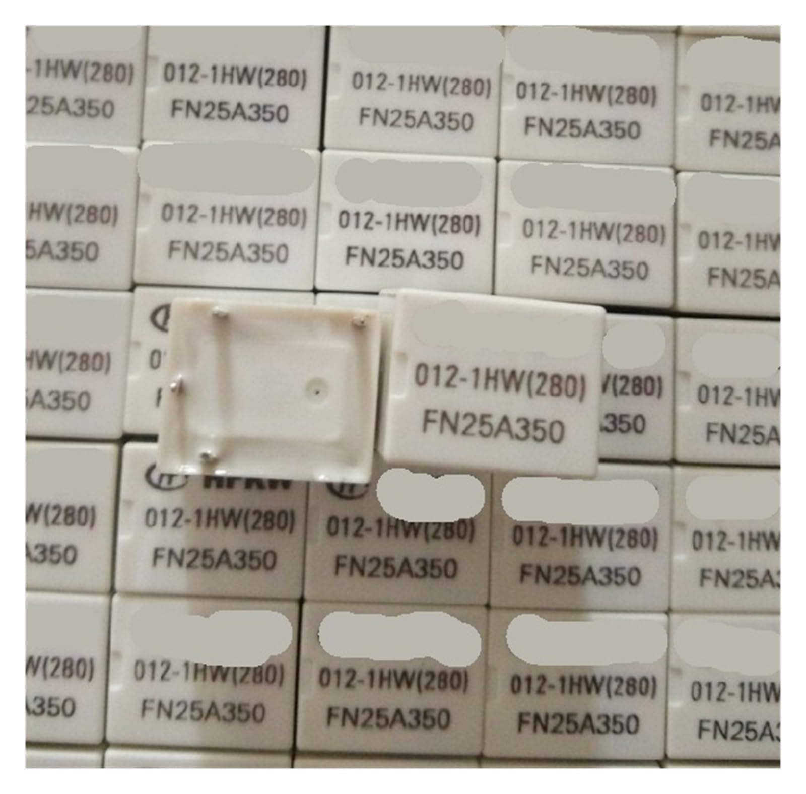 OSHZIKJII Relay HFKW-012-1HW HFKW012-1HW 0121HW HFKW0121HW 20A 16VDC 4PIN(20PCS)