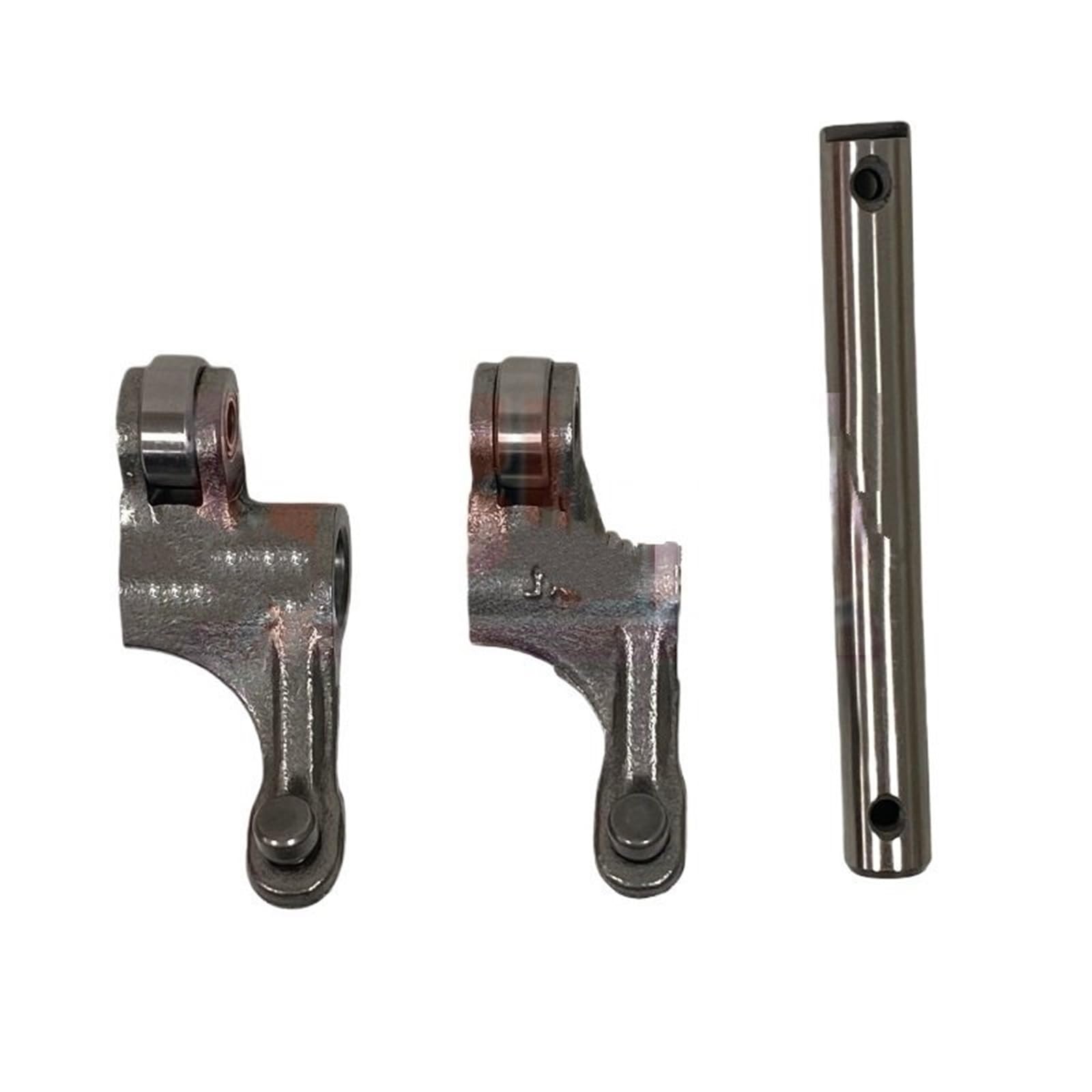 pezzo motore Adatto per Italika Vortx 200 Vortex 200 2018-2022 E04040221 E04040220 Parte Motore Aspirazione Scarico Bilanciere Kit bilanciere scarico