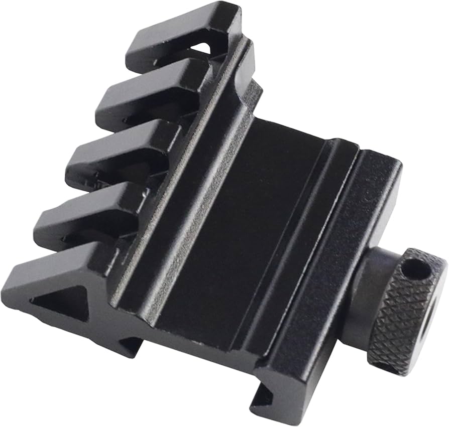 Amazon | ANS Optical アングルマウント mount-038 | モデルガンパーツ