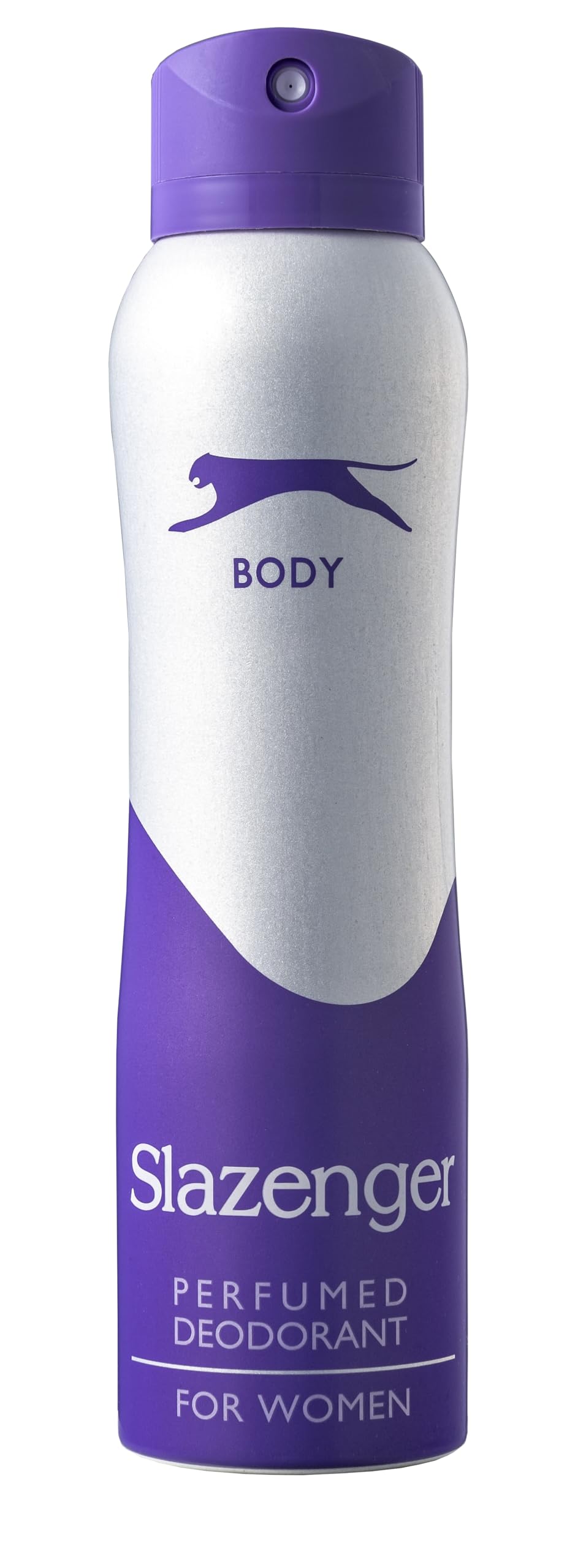 Slazenger Active Sport Kadın Mor Deodorant