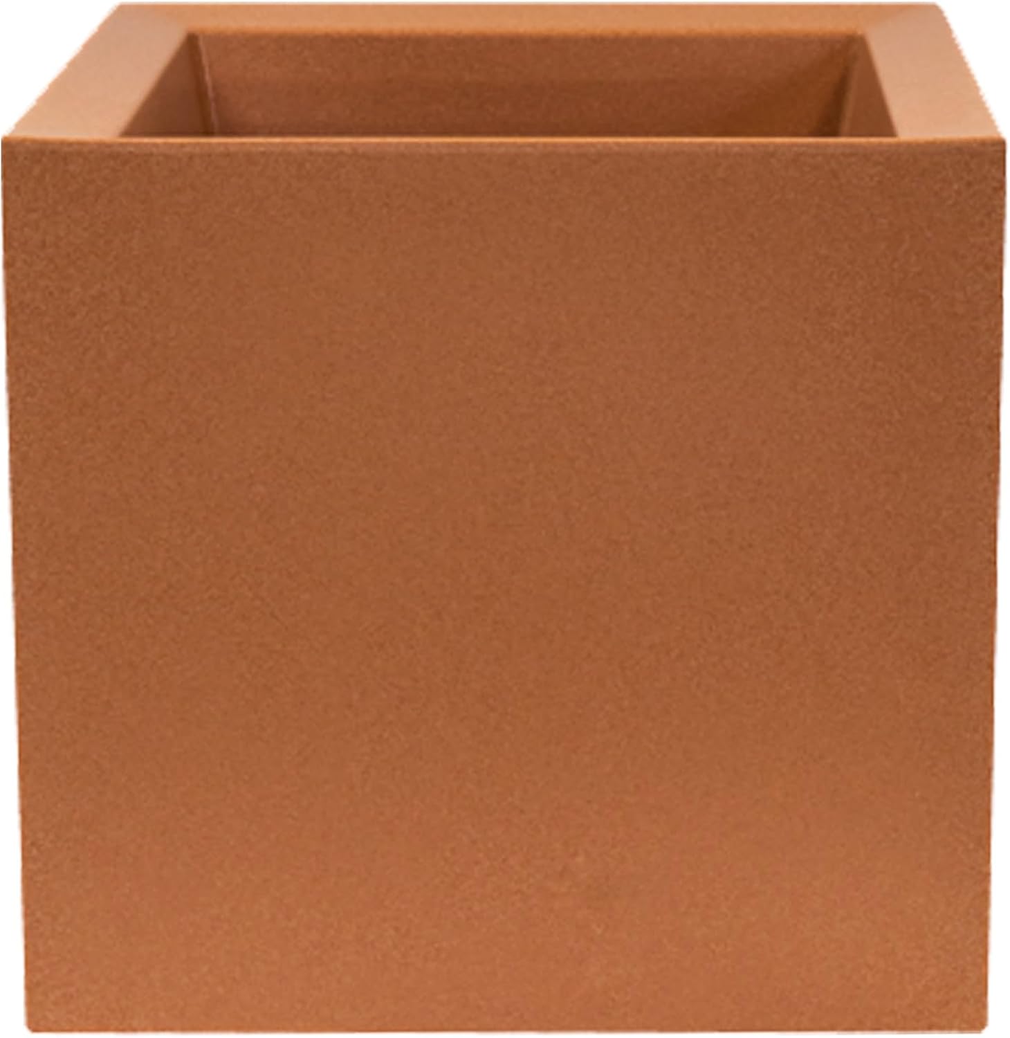WELL HOME MOBILIARIO & DECORACIÓN Flower Pot Model Cube Dan-i 18L Impruneta