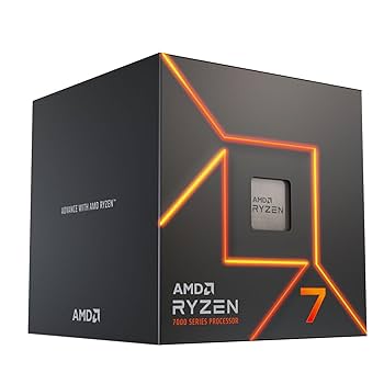CPU AMD Ryzen 7 7700 AMD Ryzen 7 7700 Review | PCMag