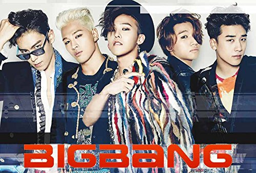 BIGBANG / SHINee / EXO / B1A4 /JYJ ☆ポスター
