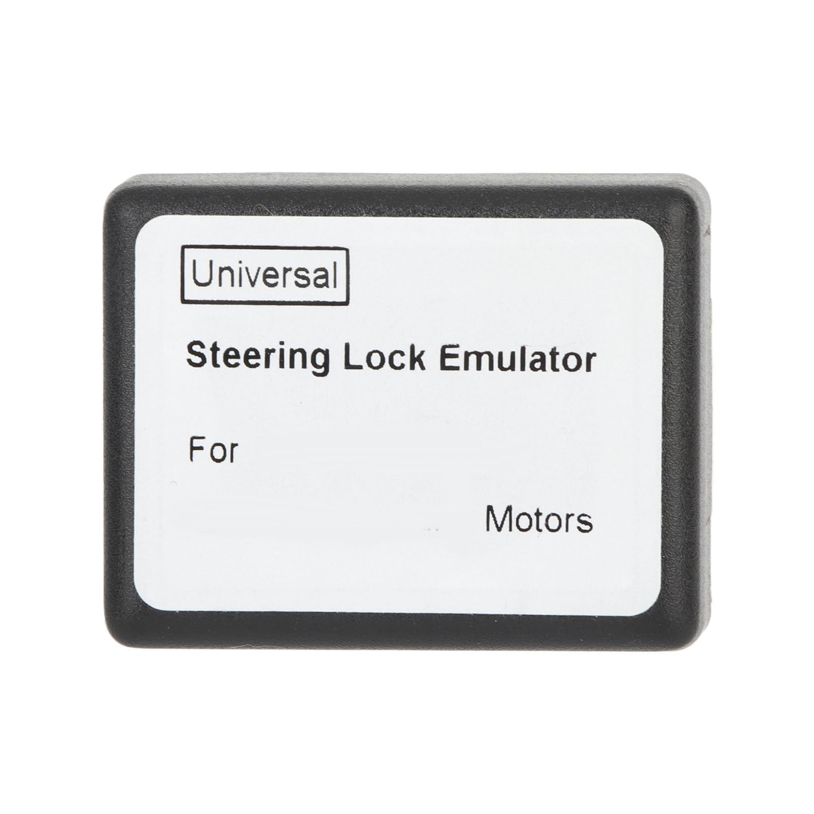Emulatore Bloccasterzo Universale ELV con ABS Resistente per Sostituzione Diretta, Risolve Problemi di Avviamento e Bloccasterzo per 3/4, Scenic, Fluence, Latitude
