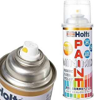 ローバー 対応 KMN アマランスパール 1本 Holts ホルツ MINIMIX ペイントスプレー MINIMIX オーダーカラー【TU&SP】(スプレー)