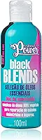 Óleo de Umectação Black Blends Soul Power - Nutre e Repara - 100ml