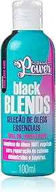 Óleo de Umectação Black Blends Soul Power - Nutre e Repara - 100ml