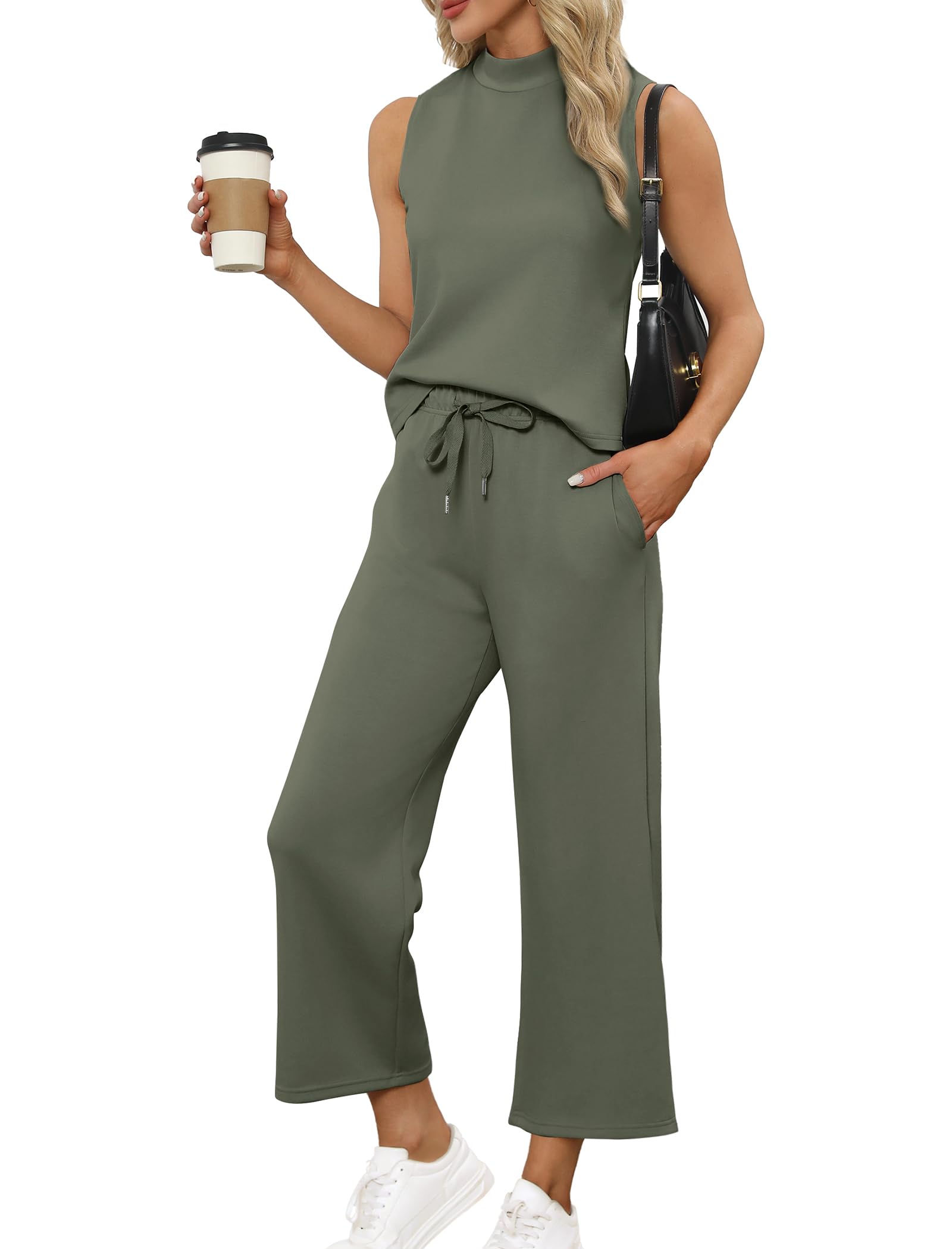 SAMPEEL Two Piece Sets