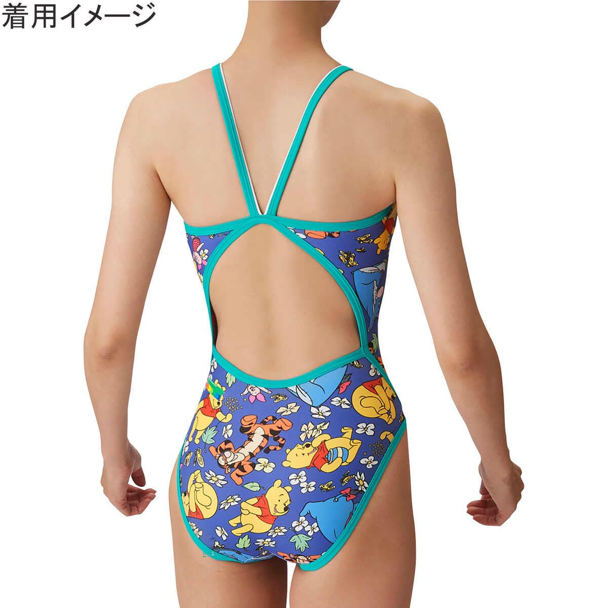 Amazon.co.jp: [アリーナ] 競泳水着 トレーニング用 ガールズ