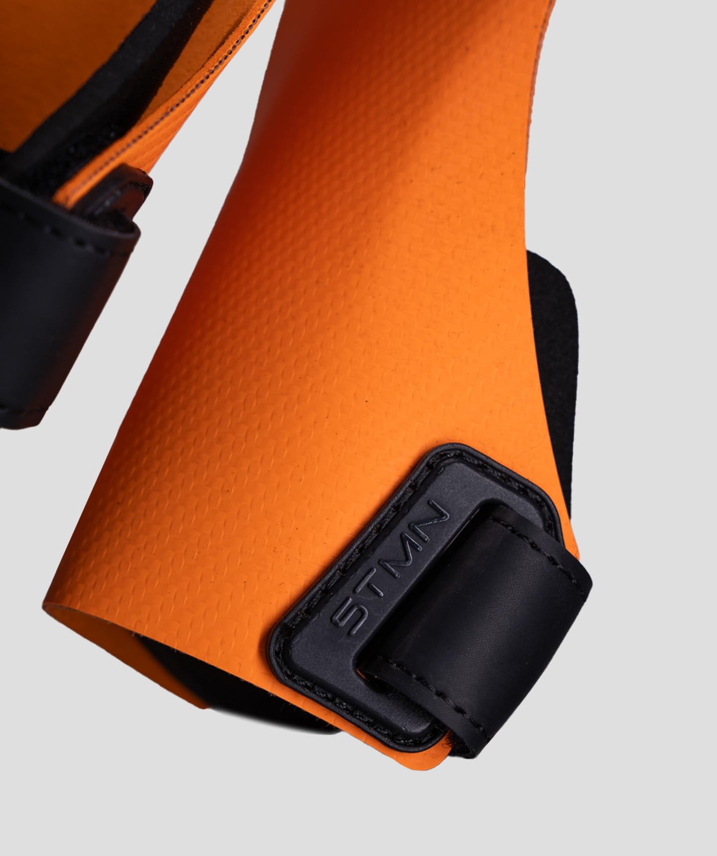STMN Fitness - Paracalli ZERO Slim 2.0, Grip Estremo e Spessore Ridotto a 2mm | Sbarra, Muscle-Up, Pull-Up, Weightlifting, WOD, Allenamento Cross Training Uomo Donna, Grid Perfetto senza Magnesite