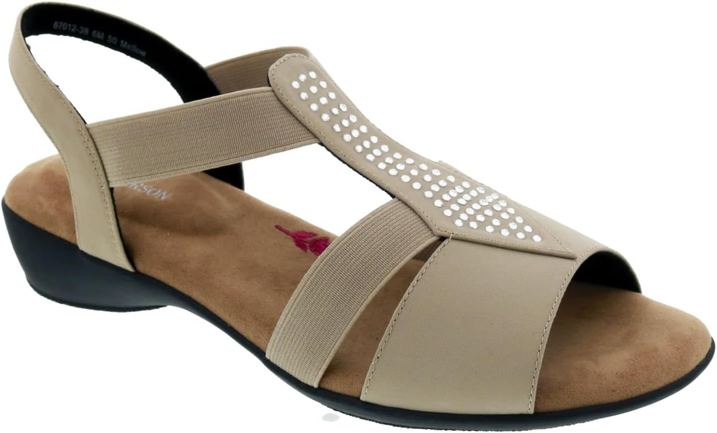 Ros Hommerson Mellow - Women's Casual Comfort Shoe Lycra Velcro