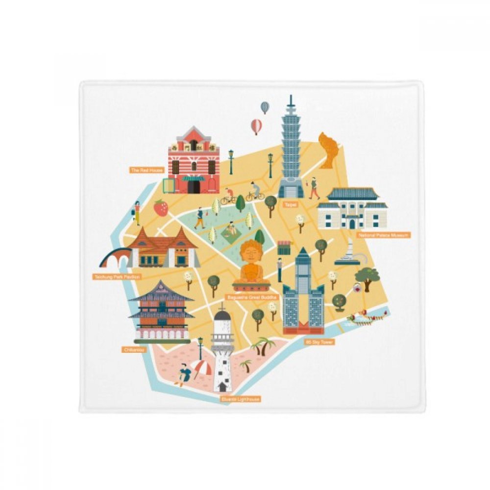 Pet mat Taipei tapis antidérapant cuisine et entrée protège sol 80cm
