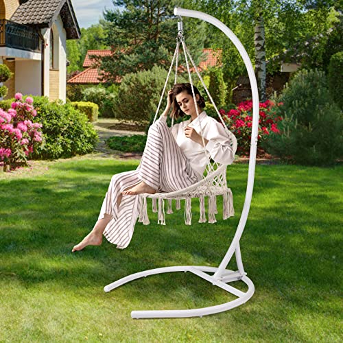 Theirnear CSTAND-W Hammock Chair Stand thumb #2