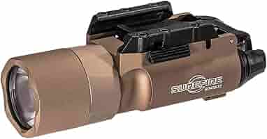 SUREFIRE X300U-A タンカラー 実物中古品 SUREFIRE X300U-A WEAPONLIGHT – Ultra-High-Output LED Handgun