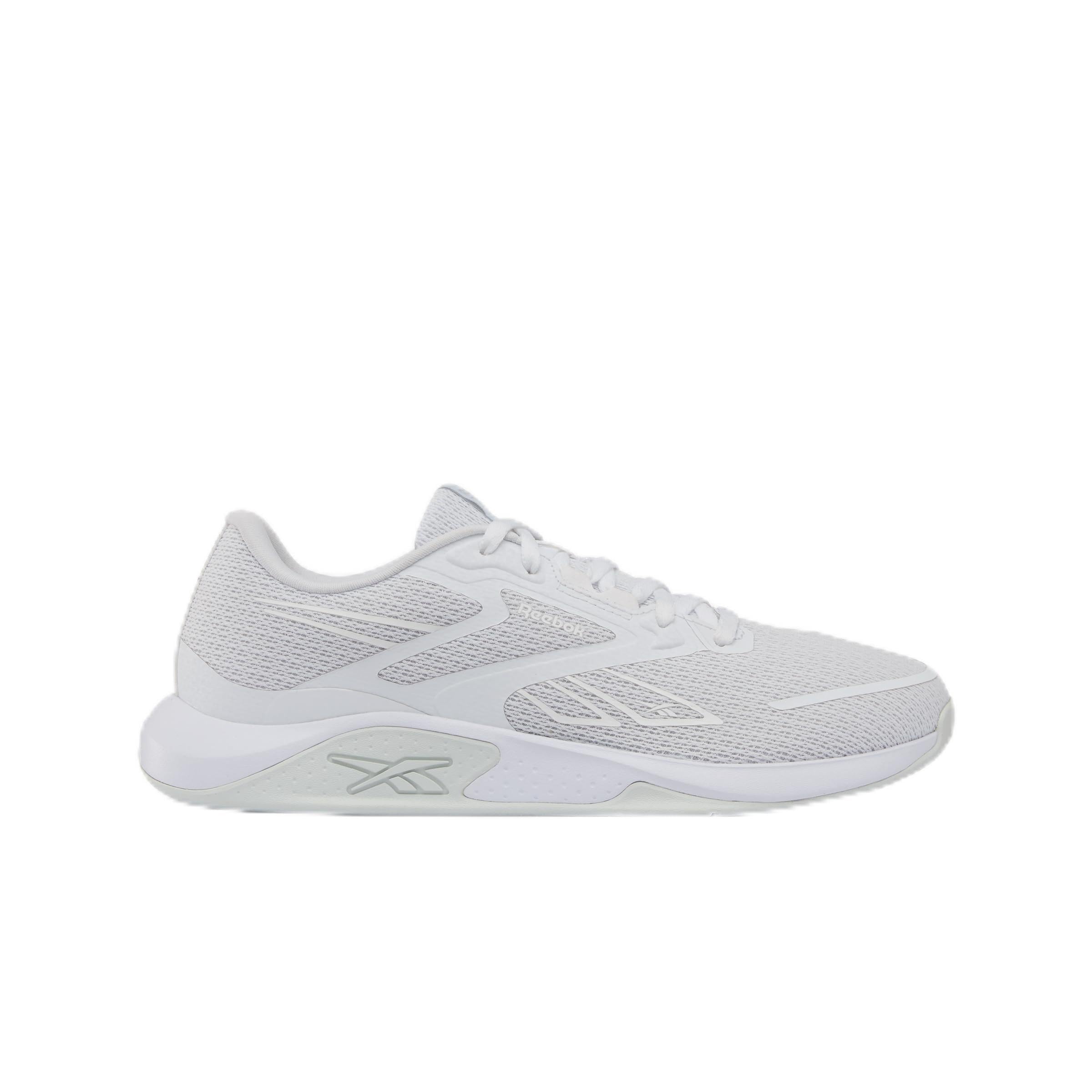 Reebok Women's Nanoflex TR 3 Trainers, FTWR White/FTWR White, 42 EU