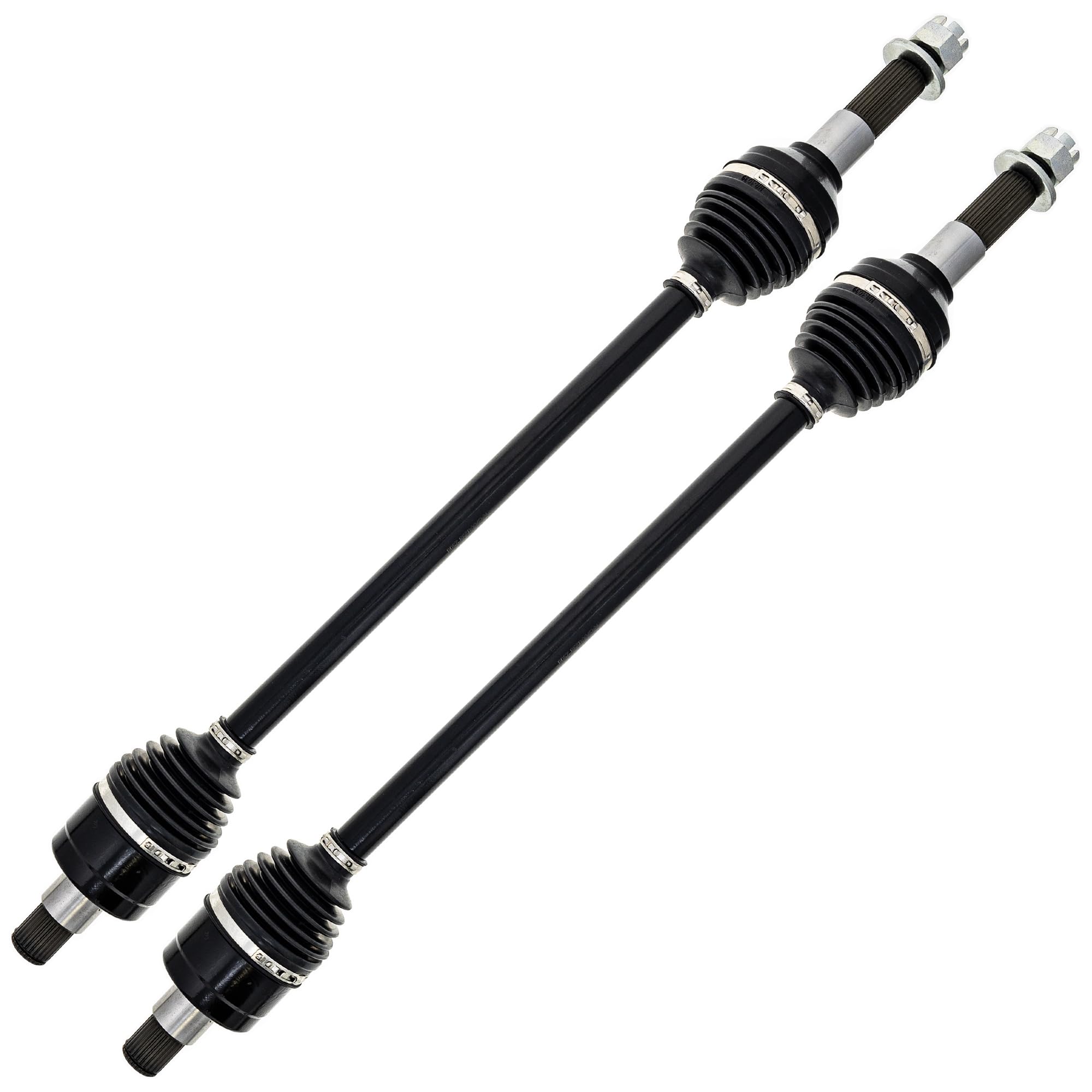 NICHE Front CV Axle Drive Shaft for Kawasaki Mule PRO FX FXT FXR