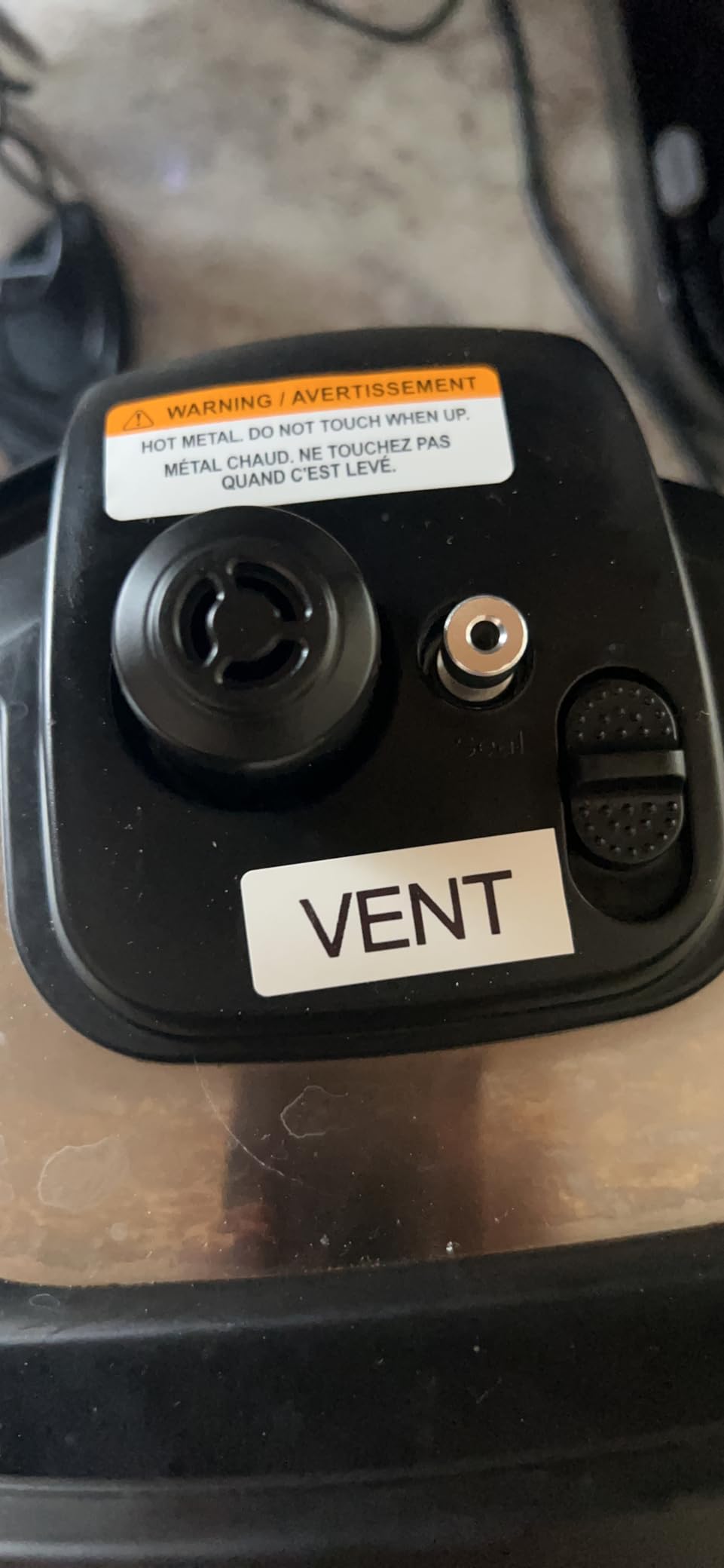 Instant Pot Duo 7-in-1 Electric Pressure Cooker photo review