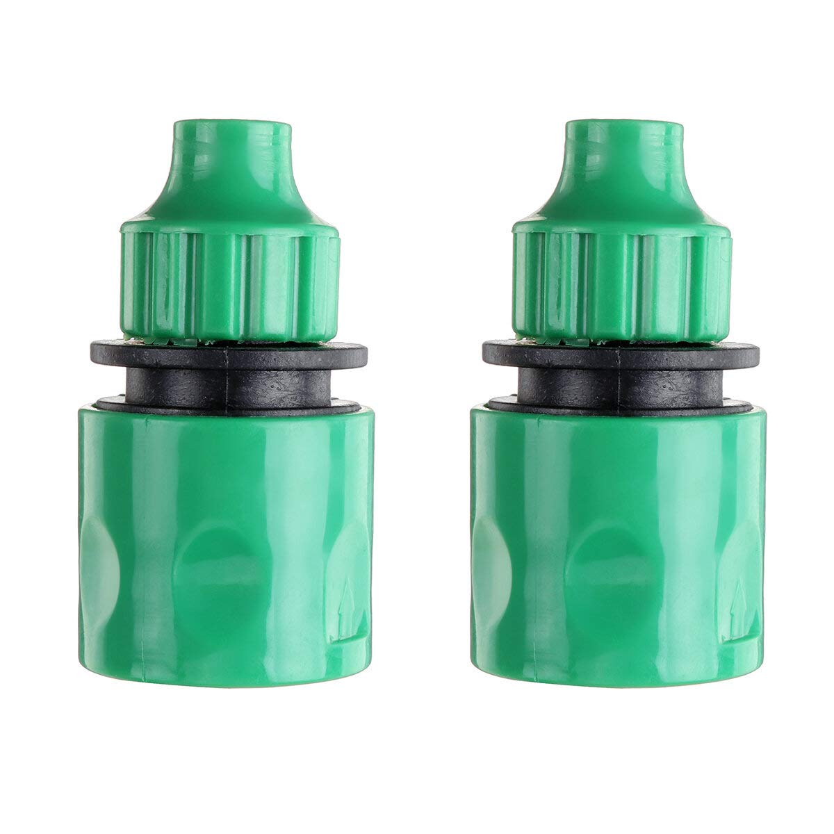40 m Manuale Automatico FAI DA TE Micro Sistema di Irrigazione Gocciola Auto Manuale Timer Pianta irrigazione Giardino Tubo Tool Set