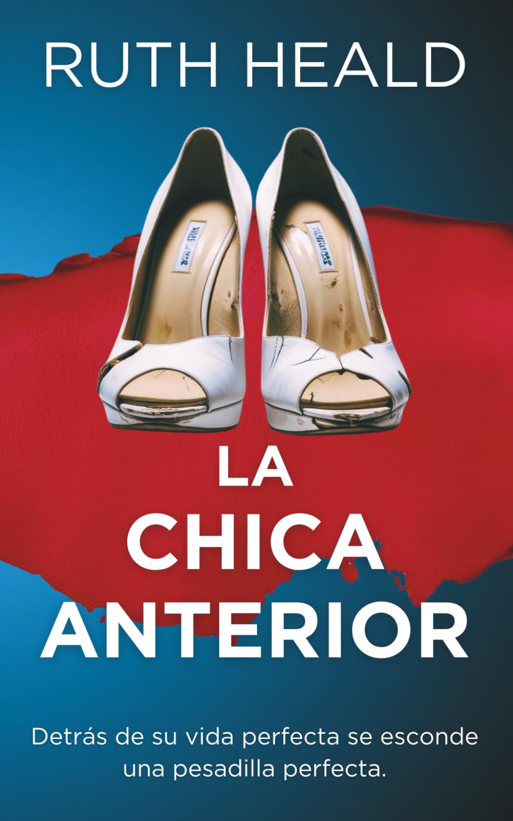 La chica anterior: Un absorbente thriller psicológico lleno de secretos y mentiras