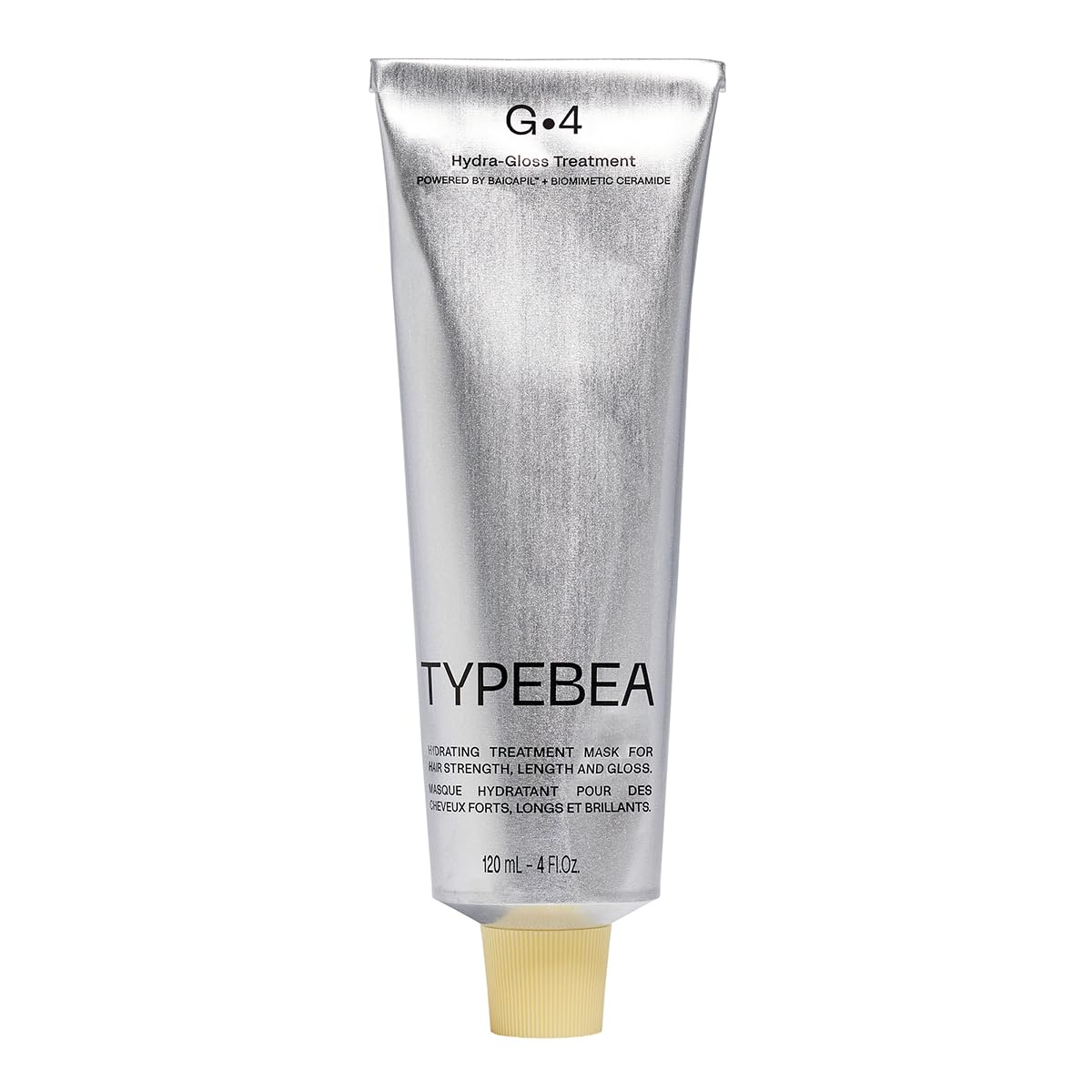 G4 Hydra-Gloss Treatment Hair Mask, 120ml