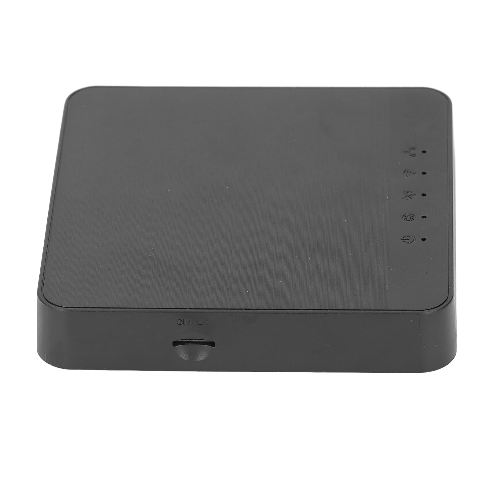 Router 4G LTE ad alta velocità, Modem router 4G globale sbloccato facile da configurare con scheda SIM porta Gigabit Ethernet, WiFi tascabile da viaggio