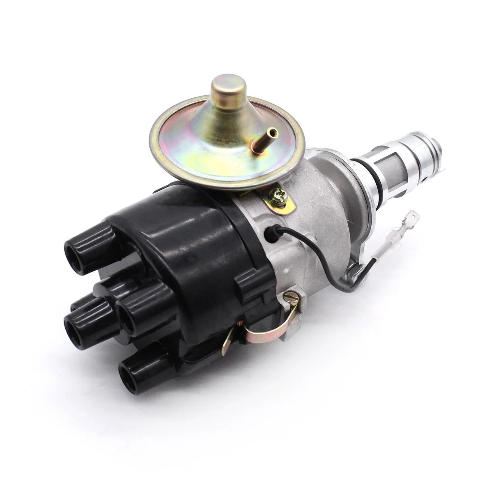 Ignition Distributor Do serii All'A z lat 1969-1981 wcześniejszych Elektroniczny zapłon Układy wydechowe Punkty dystrybutora Dystrybutor Auto Distributor Ignition