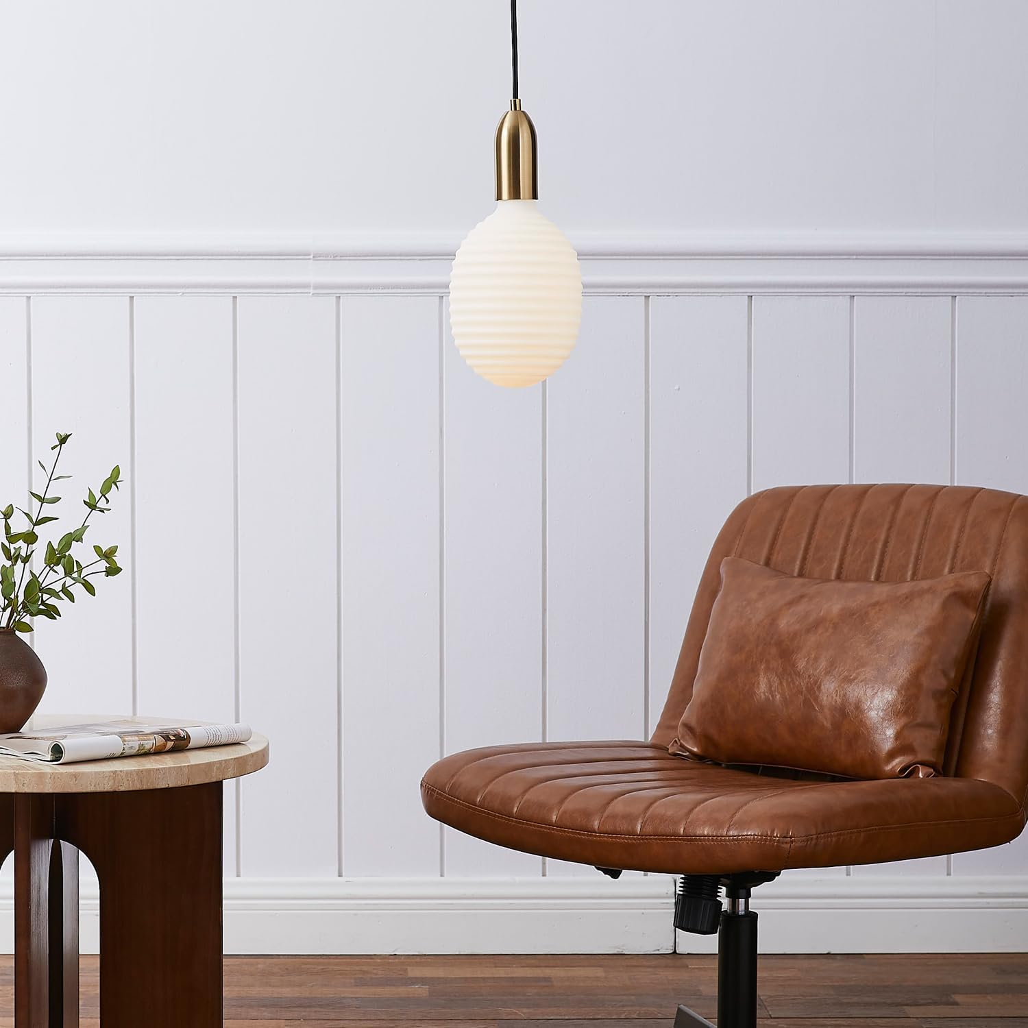 4W E27 XXL LED Edison Lampe Dimmbar 2700K Warmweiß | Überdimensioniertes Design für einzigartiges Licht. Schafft Retro-Atmosphäre für Schlafzimmer, Café und Restaurant.