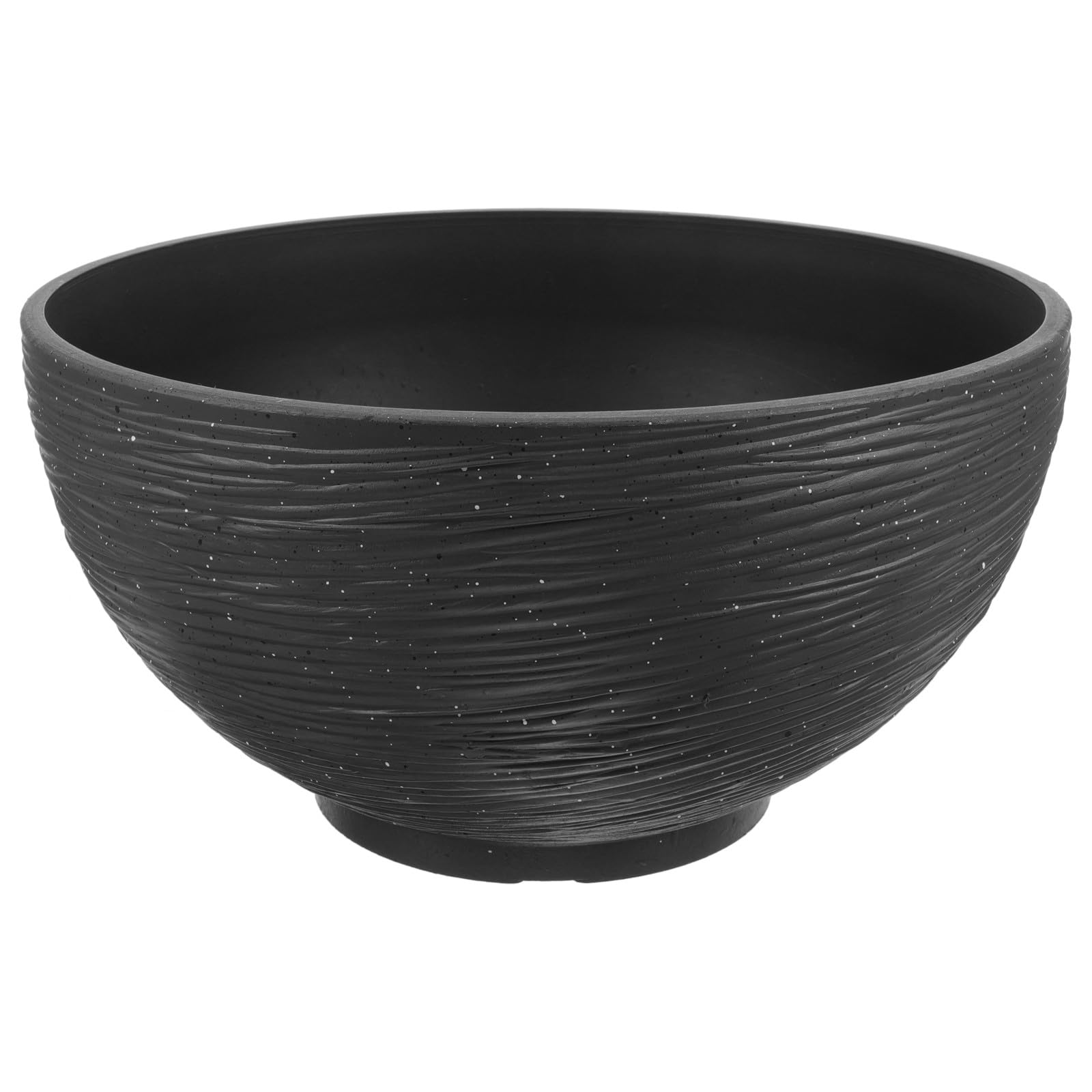 Plantes d'interieur et jardin magnifies dans ce pot de plantation de jonquilles noir