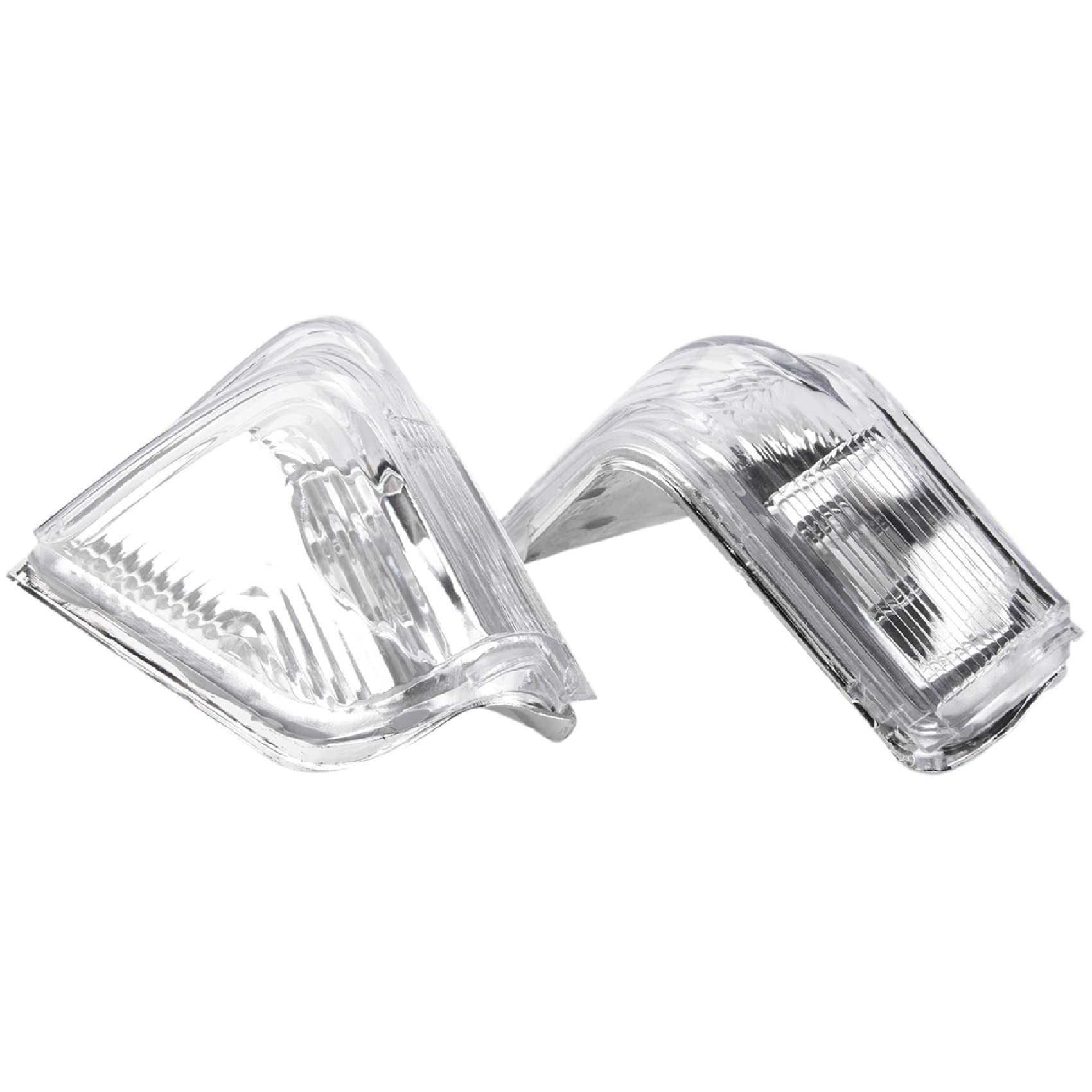Clignotants De Rétroviseur Pour Sprinter 2006-2017 - Transparent, Sans Ampoules | Rétroviseur Extérieur Clignotant, Remplacement Facile, Gauche Et Droite