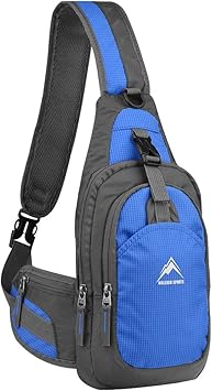 crossbody daypack