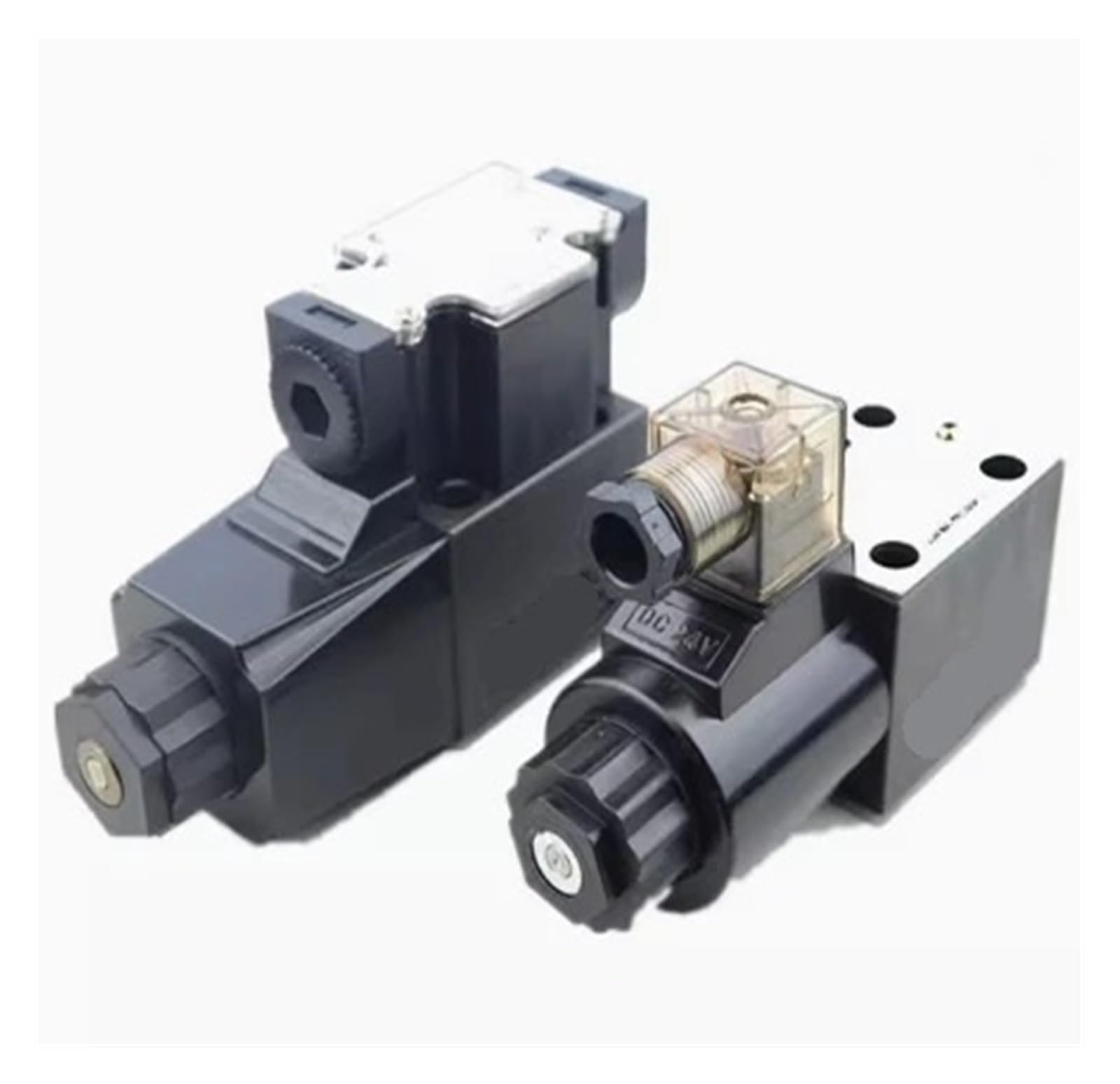 Électrovanne HD-2B2-02-LW-F 220V distributeur hydraulique
