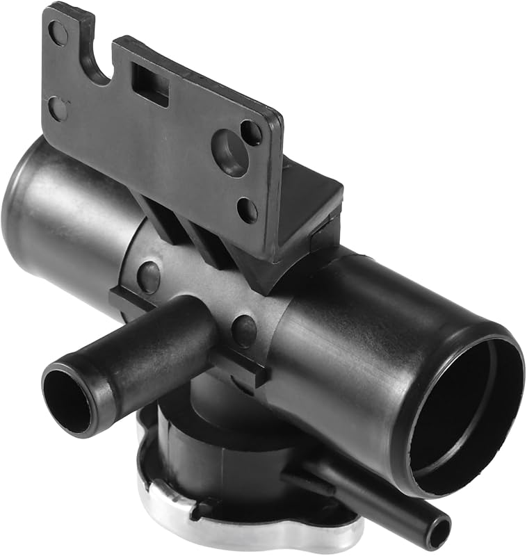 Bocal de enchimento do radiador com tampa Partuto 1350A015 para Mitsubishi Lancer – 1 unidade