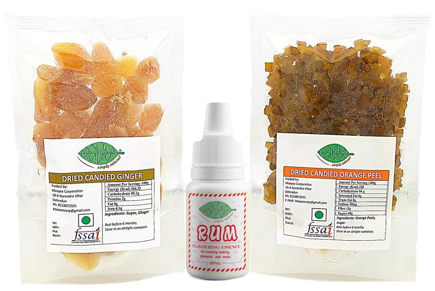 See full amazon price history chart for Maayaas Candied Orange Peel & Ginger For Christmas Cakes + Rum Cake Flavour | Peel 100g Ginger 80g Maayaas Candied Orange Peel & Ginger For Christmas Cakes + Rum Cake Flavour | Peel 100g Ginger 80g (B0CJVPFT79) Amazon Price History, Amazon Price Tracker