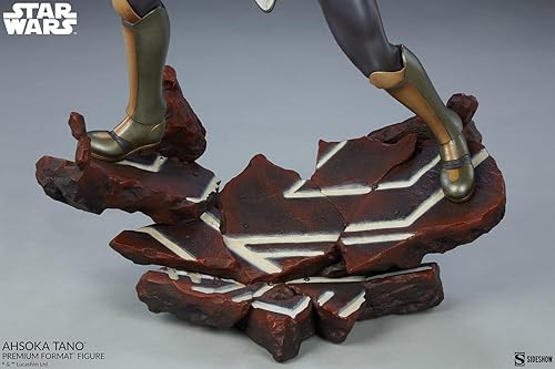 Miniatura 4 de Sideshow Coleccionables Ahsoka Tano - Formato Premium - Star Wars: Rebels, Multicolor (SS200557)