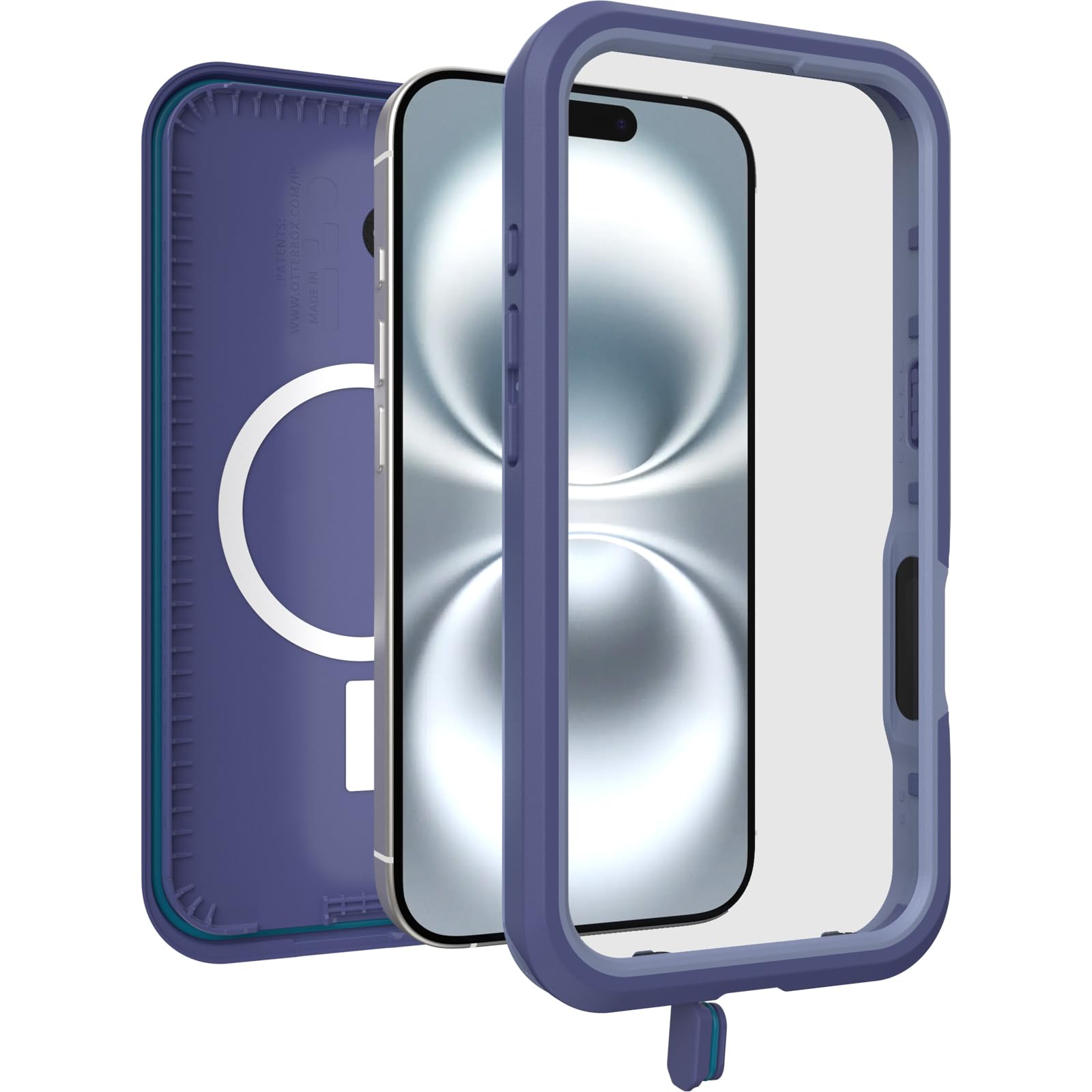 OtterBox IPhone 16 FRĒ Series Waterproof Case With MagSafe