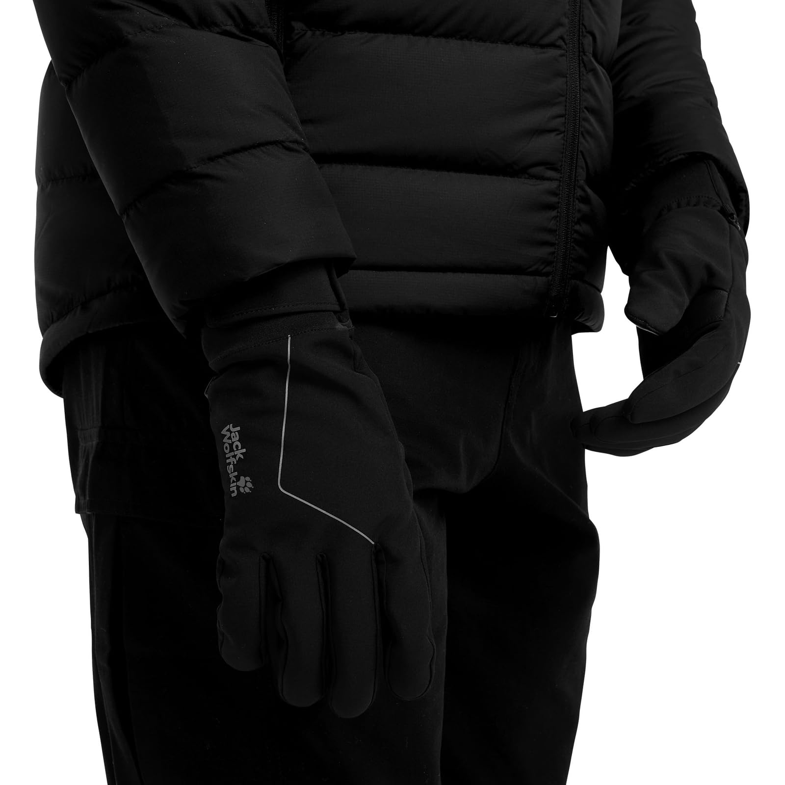 Jack Wolfskin REFL Winter GLOVE