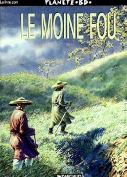 Paperback Le moine fou [French] Book