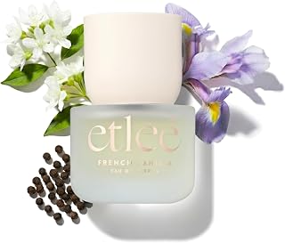 Sensual & Musky Eau de Parfum, Long Lasting Perfume 1.01oz Inspired by Gloss You+Jul Not a Perfume, Oriental Vanilla Notes With Ambroxan, Iris, Musk & Pepper, Luxury Fragrance for Women & Men