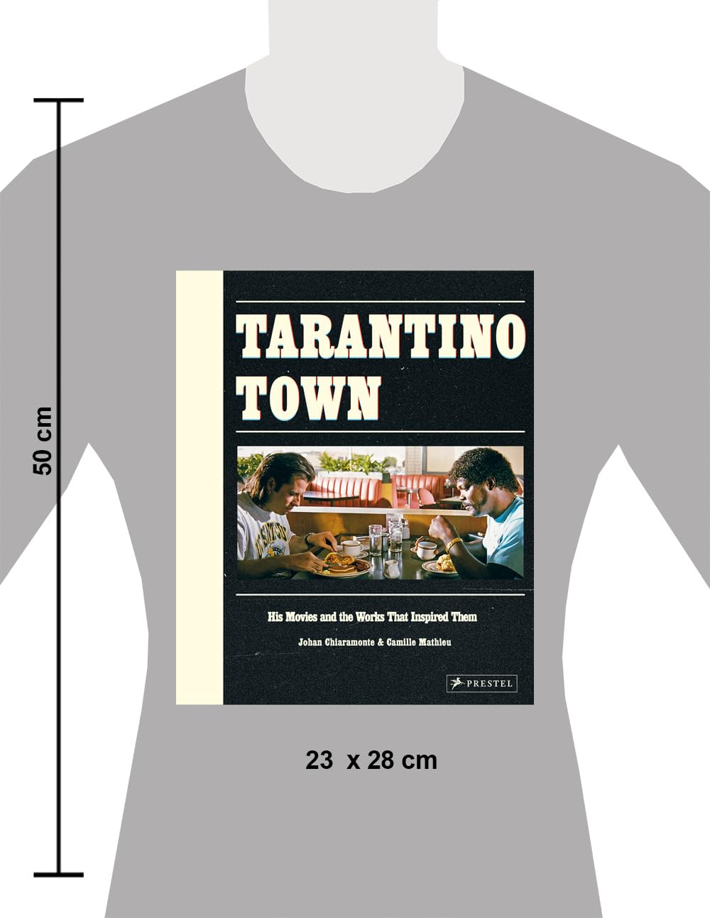 Tarantino Town: His Movies and the Works that Inspired Them