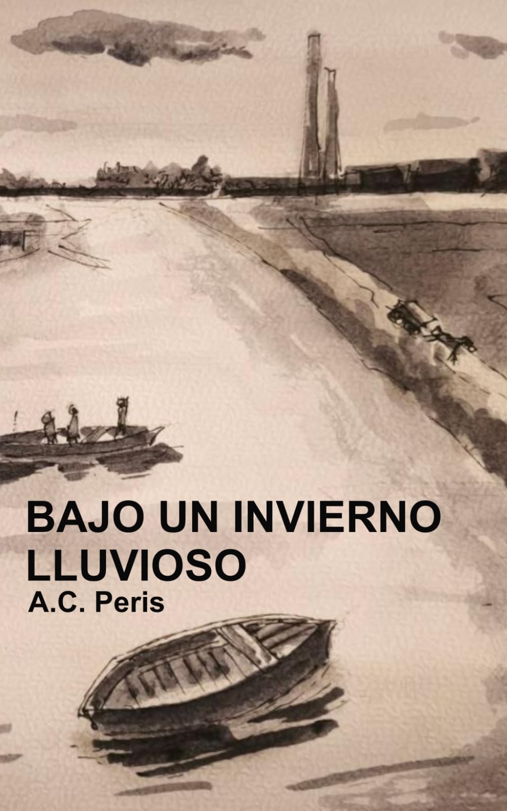 Bajo un invierno lluvioso