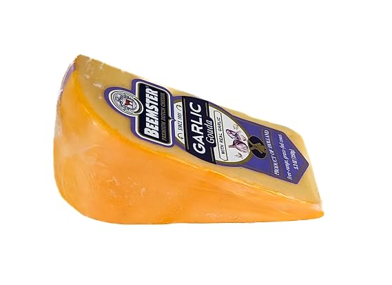 Premium Garlic Gouda 5.3 oz (Pack of 6)