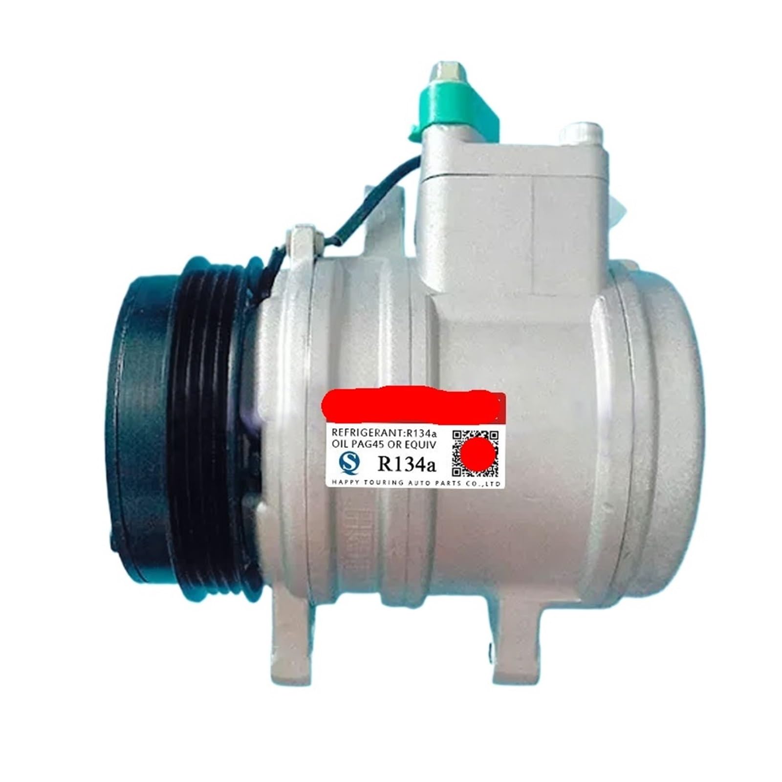 Car AC Compressor，Compatible for Chevrolet,for MATIZ M200 M250 SP10 93741207 93741202 93741203 96568210 93741204 96568208